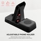 thumbnail image 4 of Soporte Para Teléfono Con Altavoz Bluetooth Altavoz Inalámbrico De Escritorio Con Diseño De Soporte Para Teléfono Con Altavoz Ajustable Antideslizante Para Tableta De Teléfono Móvil 2 En 1 Guardurnaity EL014360-01, 4 of 6