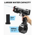 thumbnail image 3 of Pistola de agua eléctrica YTKIH Bodinator Classic para niños y adultos, 3 of 6