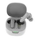 thumbnail image 2 of Auriculares Bluetooth 5.4 de larga duración con traducción de idiomas. Gris, 2 of 9