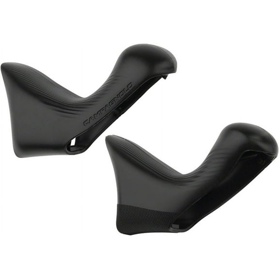 Campagnolo EKAR Ergopower Lever Hood Set - 12 Speed, Black