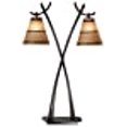 thumbnail image 3 of Kenroy Home 03334 Lampes de Table Droites, Grande Finition Bronze Huilé, 3 of 4