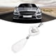 thumbnail image 2 of Pom Pom Car Pendant Rhinestone Embedded Sturdy Metal Cute Animal Faux Fur Pendant for Rearview Mirror Fox Hair Ball, 2 of 3