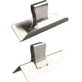 thumbnail image 5 of Piece 90 Degree Outside Corner Tool Set, Curved to Perfect Angle When Plastering Drywall, Outside Corner Trowel, Stainless Steel Corner Plastering Tool, 5 of 5