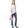 thumbnail image 4 of Women's Gabbi Ruched Hobo Handbag, 4 of 7