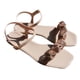 thumbnail image 2 of Sandalias de Verano Wmkox8yii para Mujer planas sin cordones con Punta abierta, 2 of 8