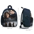 thumbnail image 4 of Twilight Backpacks Bookbag Casual Daypack Backpacks for Travel Camping Hiking, 4 of 6