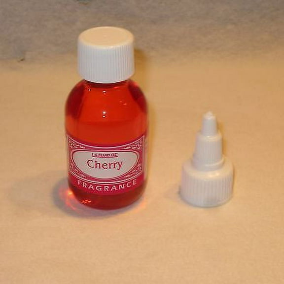 LTD 1.6oz Liquid Scent for All Vacuum Bags, Bagless Filters Cherry