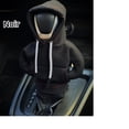 thumbnail image 1 of Cubierta Con Capucha para Cambios Coche Cubierta Ropa para Cambios Del Coche (negro), 1 of 3