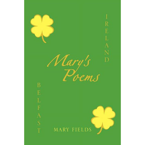 Mary's Poems, (Paperback)