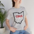 thumbnail image 2 of CBUS Columbus Ohio Tee, 2 of 3