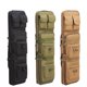 thumbnail image 2 of Bolsa táctica para pistola para exteriores, 0,85 m/1 m/1,2 m, mochila táctica de camuflaje de mano, 2 of 5