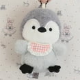 thumbnail image 4 of Musatteng Capybara Plush Toy for Kids - Soft Huggable Stuffed Animal with Removable Outfit, BPA-Free Cuddle Doll for Ages 3+, 4 of 5