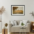 thumbnail image 4 of Historic Framed Print, [United States Capitol, Washington, D.C. Perspective from the northeast] - 2, 17-7/8" x 21-7/8", 4 of 9
