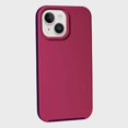 thumbnail image 2 of Caseco Mag-Safe iPhone 13 Case - Fremont Grip - Pink and Magenta, 2 of 5