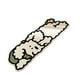 thumbnail image 2 of Aparatos de cocina, accesorios de cocina, alfombra de baño suave con forma de oveja, antideslizante, para dormitorio y sala de estar, cómoda y ecológica, fácil de limpiar y mantener., 2 of 6