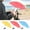 Blue, variant on LHNFT Hands-Free Phone Umbrella Clip for Sun & Rain Protection,for Outdoor Live Streaming,Fishing,Navigation & Beach