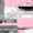 Pink, variant on Erosebridal Ombre Yellow Gray Twin Quilt Set, Abstract Oil Painting Twin Coverlet Set, Gray Reversible 2 Pieces 1 Bedspread and 1 Pillowcase