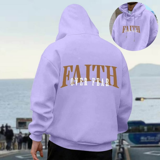 WILLBEST Sudaderas De Hombre Sudadera con Capucha para Hombre, Forro Suave, Manga Larga, Ropa De Calle Informal Cómoda para Uso Diario Mediana