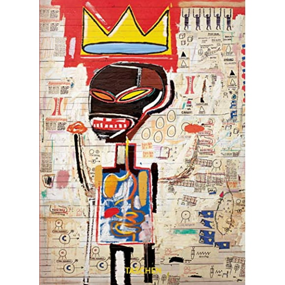 Basquiat 40e Anniversaire