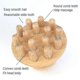 thumbnail image 5 of Herramienta de masaje terapéutico S, masajeador anticelulítico, masajeador de fascia para músculos, 5 of 5