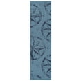 thumbnail image 5 of Kaleen Amalie AML01-79 Rug in Light Blue - (1 Foot 9 Inch x 3 Foot), 5 of 5