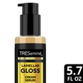 thumbnail image 4 of Tresemme Hydrating & Detangling Curl Cream Serum for Women Lamellar Gloss Ultra Shine Up to 72H, 5.7 oz, 4 of 12