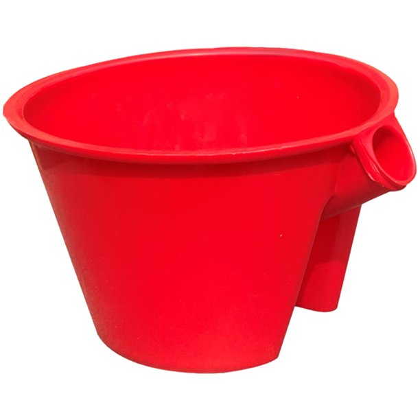 unbranded Cucharón De Plástico Para Jardinería Con Mango Ergonómico Para Fácil Y Práctico