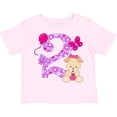 thumbnail image 3 of Inktastic Second Birthday with Cute Puppy and Butterflies Boys or Girls Toddler T-Shirt, 3 of 5