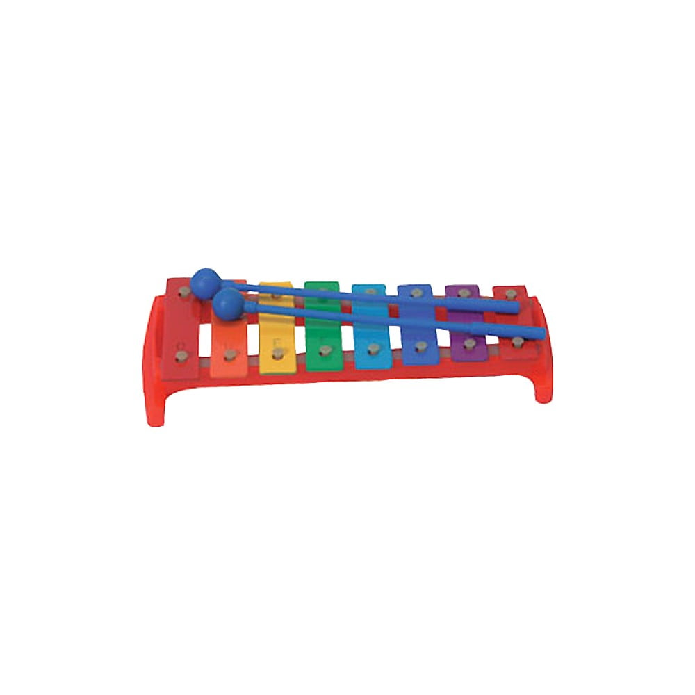 Rhythm Band 8Note Glockenspiel with Mallets