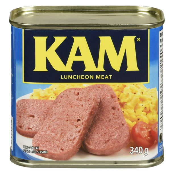 Kam Luncheon Meat Walmart.ca