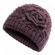 thumbnail image 5 of Gorro de punto de invierno jinwen Rojo, 5 of 5