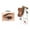 Coffee, variant on Erna 15-Minute Fast Henna Eyelash Eyebrow Dye Tint Professional Tint Easy Dye Gel Eyelash Kit Semi Permanent Eyebrows Tint Dye Makeup