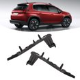thumbnail image 4 of 9810028380, Anti Impact Protective Front Bumper Bracket 2PCS  For Vehicle, 4 of 8