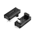 thumbnail image 1 of Adaptador USB-C MoKo de 180 grados en forma de U macho a hembra, 240 W, 1 of 8