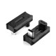 thumbnail image 1 of Adaptador USB-C MoKo de 180 grados en forma de U macho a hembra, 240 W, 1 of 8
