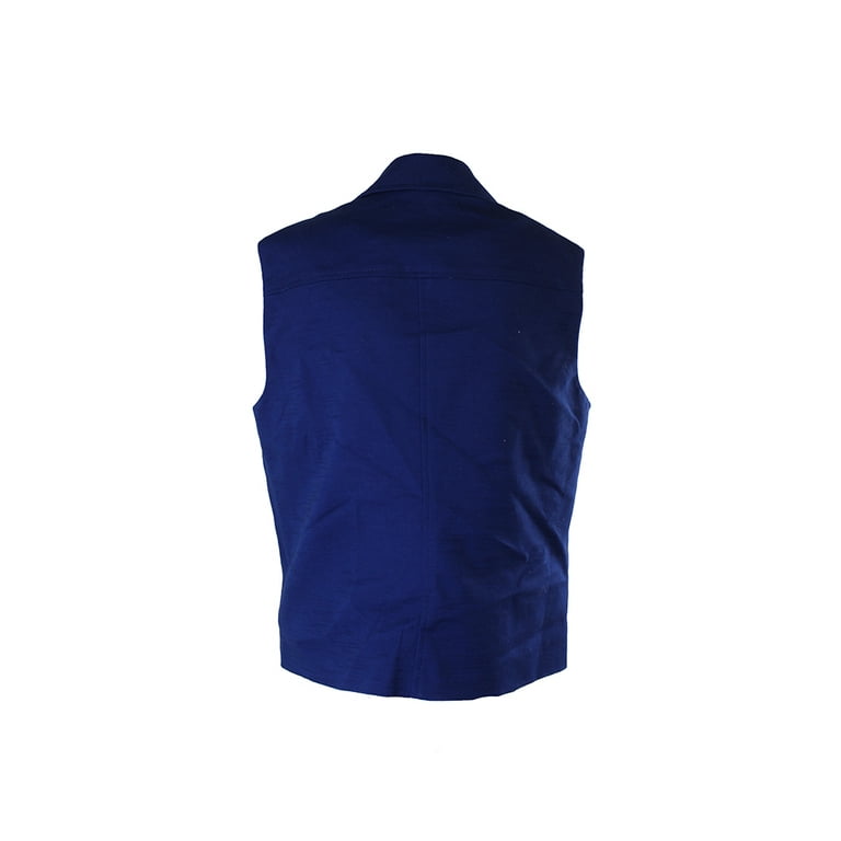 Anne klein vest store