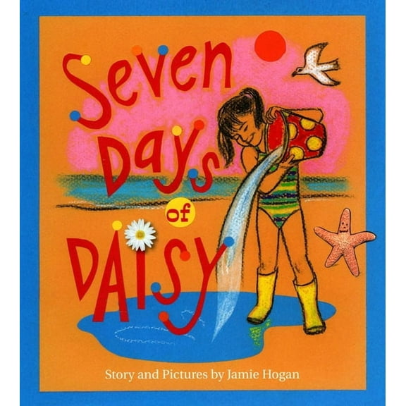 Seven Days of Daisy, (Hardcover)