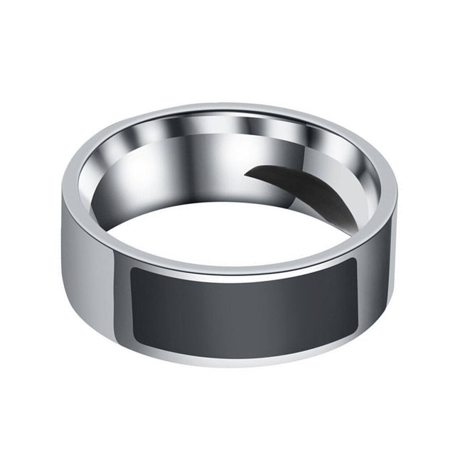 Smart Accessories Waterproof Intelligent Rings rings NFC rings Waterproof intelligent rings NFC Multifunctional Magic Wearable Finger Digital LED Ring
