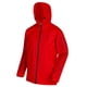 thumbnail image 3 of Regatta - Chaqueta Impermeable Pack It III para Hombre (Pimiento, Gris Seal), 3 of 3