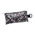 thumbnail image 3 of Bolsa de mano para cosméticos, ligera, resistente al agua, con diseño de flores, para colgar y guardar bolígrafos Pequeño, 3 of 8