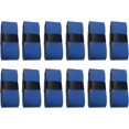 thumbnail image 1 of Yazoeia 12PCS Pickleball Grip Tapes, Self-Adhesive Tennis Racket Grip Tape Super Tennis Racket Grip Tape Overgrip Blue CJC912-141011, 1 of 8