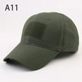 thumbnail image 1 of Baseball Caps Camouflage Tactical outdoor Soldier Combat Paintball Adjustable Hat, 1 of 4