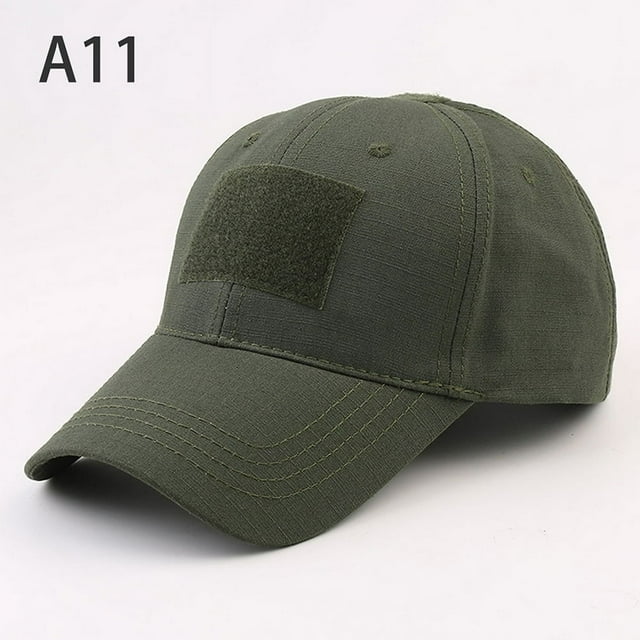 Baseball Caps Camouflage Tactical outdoor Soldier Combat Paintball Adjustable Hat