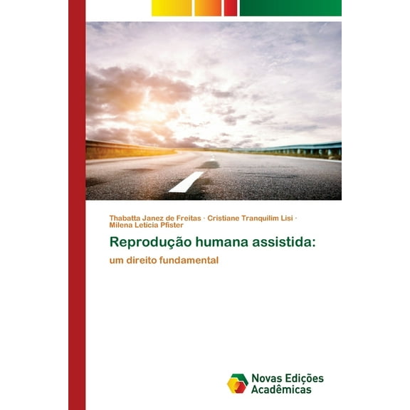 Reprodução humana assistida, (Paperback)