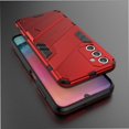 thumbnail image 3 of Funda para Samsung Galaxy A25 5G Protección A Prueba De Golpes Con Soporte De TPU Duradero Y Práctico, 3 of 5