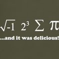 thumbnail image 3 of CafePress - Delicious Dark T Shirt - Men's Classic Graphic Cotton T-Shirt, 3 of 4