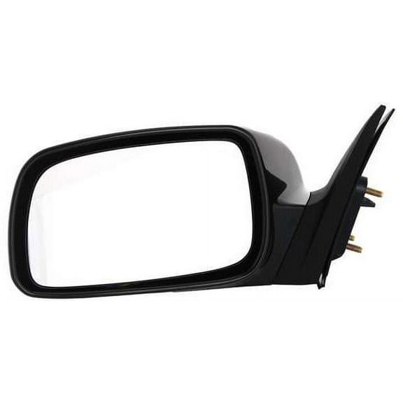 Mirror Compatible With 2007-2011 Toyota Camry Left Driver Side Heated Paintable Kool-Vue