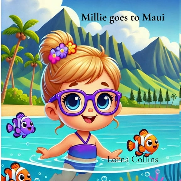 Millie goes to Maui, (Paperback)