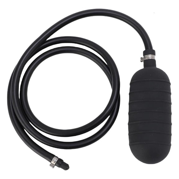 MOMOJIA Leakproof PVC Pipe Plug for Drainage System Testing and Construction Projects