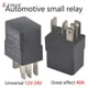 thumbnail image 1 of Automotive Relay 40A 12V/24V 4 Pin 5 Pin Small Waterproof Relay Lighting Controller Relay Switch12V 5pin He Qiyong unisex, 1 of 1